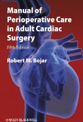 Manual of Perioperative Care in Adult Cardiac Surgery ()