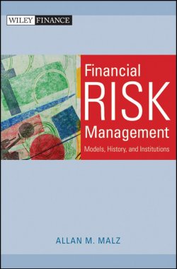 Книга "Financial Risk Management. Models, History, and Institutions" – 