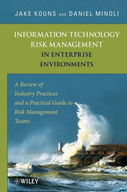 Книга "Information Technology Risk Management in Enterprise Environments. A Review of Industry Practices and a Practical Guide to Risk Management Teams" – 