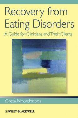 Книга "Recovery from Eating Disorders. A Guide for Clinicians and Their Clients" – 
