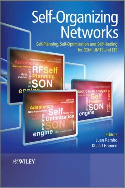 Книга "Self-Organizing Networks (SON). Self-Planning, Self-Optimization and Self-Healing for GSM, UMTS and LTE" – 