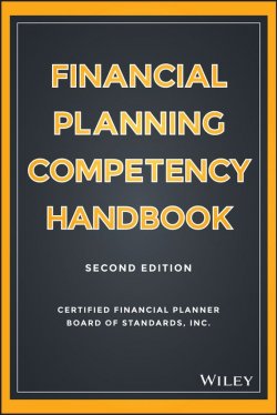 Книга "Financial Planning Competency Handbook" – 