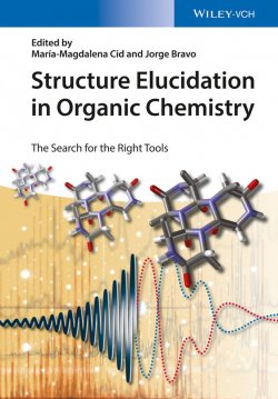Книга "Structure Elucidation in Organic Chemistry. The Search for the Right Tools" – 