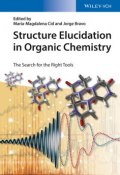 Structure Elucidation in Organic Chemistry. The Search for the Right Tools ()