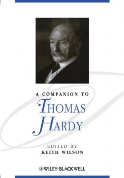Книга "A Companion to Thomas Hardy" – 