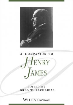 Книга "A Companion to Henry James" – 