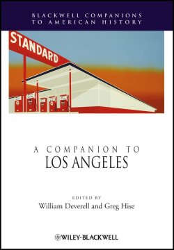Книга "A Companion to Los Angeles" – 