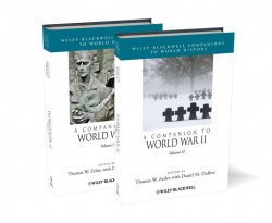 Книга "A Companion to World War II" – 