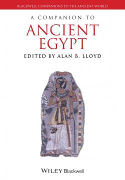Книга "A Companion to Ancient Egypt" – 