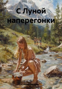 Книга "С Луной наперегонки" – Ирина Щеглова, Ирина Щеглова, 2014