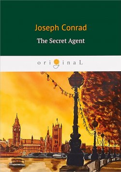 Книга "The Secret Agent" – Joseph Conrad, 2018