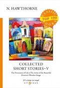 Collected Short Stories V (, 2018)