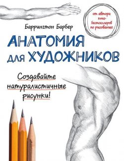 Книга "Анатомия для художников" – , 2016