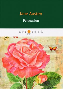 Книга "Persuasion" – Jane Austen, 2018