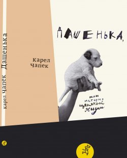 Книга "Дашенька, или История щенячьей жизни" – Карел  Чапек, 2017