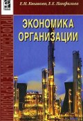Экономика организации (Е. Е. Тонков, Е. Е. Новикова, и ещё 7 авторов, 2009)