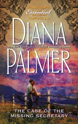 Книга "The Case of the Missing Secretary" – Diana Palmer