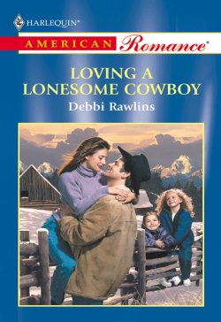 Книга "Loving A Lonesome Cowboy" – Debbi Rawlins