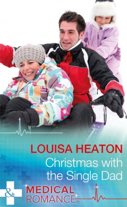 Книга "Christmas With The Single Dad" – Louisa Heaton