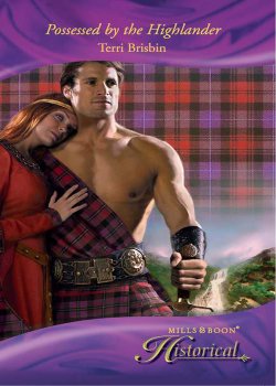 Книга "Possessed by the Highlander" – Terri Brisbin