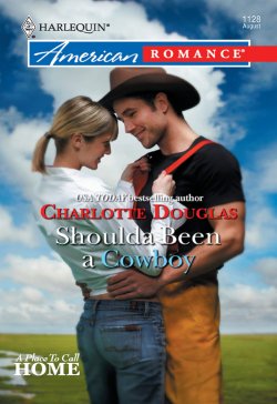 Книга "Shoulda Been A Cowboy" – Charlotte Douglas