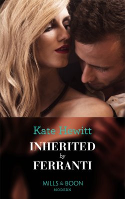 Книга "Inherited By Ferranti" – Кейт Хьюит, Kate Hewitt