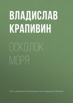 Книга "Осколок моря" {Мальчишки, мои товарищи} – Владислав Крапивин, 1960