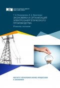Экономика и организация электроэнергетического производства (Поликарпова Татьяна, Финоченко Вера, 2017)