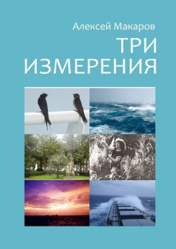 Книга "Три измерения. Сборник рассказов" – Алексей Макаров