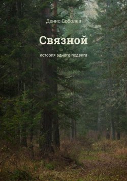 Книга "Связной. История одного подвига" – Денис Соболев, Денис Соболев