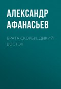 Книга "Врата скорби. Дикий Восток" (Александр Афанасьев, 2019)