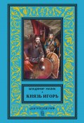 Книга "Князь Игорь. Витязи червлёных щитов" (Владимир Малик, 1985)
