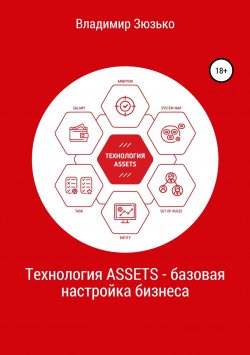 Книга "Технология ASSETS – базовая настройка бизнеса" – Владимир Зюзько, 2019