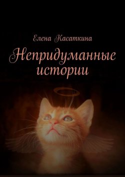 Книга "Непридуманные истории" – Елена Касаткина