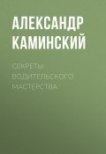 Книга "Секреты водительского мастерства" (Александр Каминский, 2009)
