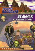 Книга "Ведьмак из Большого Киева" (Владимир Васильев, 1999)