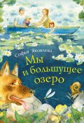 Книга "Мы и большущее озеро" (Софья Яковлева, 2016)