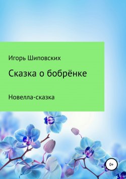 Книга "Сказка о бобрёнке" – Игорь Шиповских, 2018