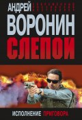 Книга "Слепой. Исполнение приговора" (Андрей Воронин, 2013)