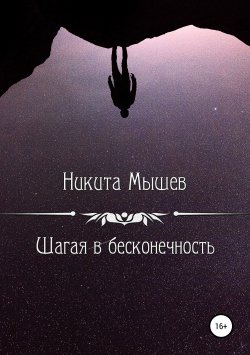 Книга "Шагая в бесконечность" – Никита Мышев, 2019