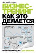 Бизнес-тренинг: как это делается (Дмитрий Григорьев, Дмитрий Григорьев, 2014)