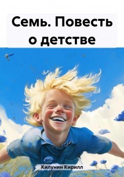 Книга "Семь. Повесть о детстве" – Кирилл Килунин, 2019