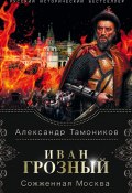 Книга "Иван Грозный. Сожженная Москва" (Александр Тамоников, 2020)