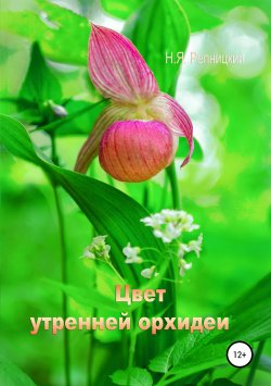 Книга "Цвет утренней орхидеи" – Николай Репницкий, 2019