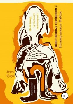 Книга "Таинственные сообщения о Незавершенном Фаббле" – Зувус Сувуз, 2020