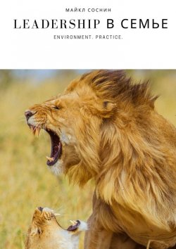 Книга "Leadership в семье. Environment. Practice" – Майкл Соснин