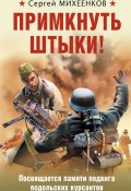 Книга "Примкнуть штыки!" (Сергей Михеенков, 2020)