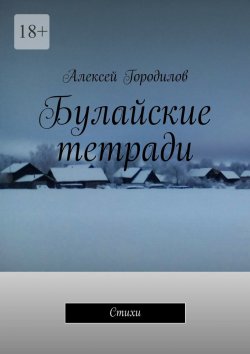 Книга "Булайские тетради. Стихи" – Алексей Городилов