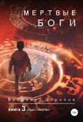 Книга "Мертвые боги. Книга 3" (Владимир Шорохов, 2021)