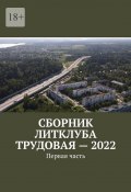 Сборник Литклуба Трудовая – 2022. Первая часть (Владимир Броудо)
